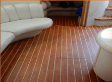 Custom Marine Carpentry Shop Fort Lauderdale Teak Decking