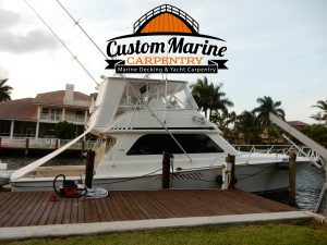 Cabinet-Repair-in-Viking-Yacht-in-Fort-Lauderdale