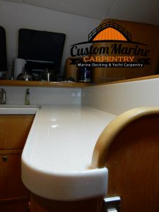 Corian-Counter-Top-for-a-Boat-built-by-Custom-Marine-Carpentry-in-Fort-Lauderdale