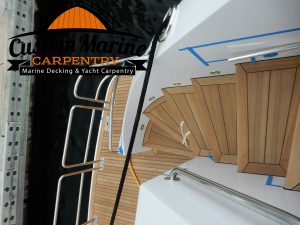 Custom-Marine-Carpentry-built-this-beutiful-teak-decking-in-ft-Lauderdale