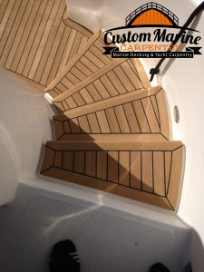 Marine-Carpentry-Teak-Deck-Yacht-Flooring