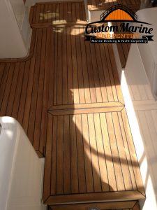Teak-decking-boat-teak-decking-by-custom-marine-carpentry