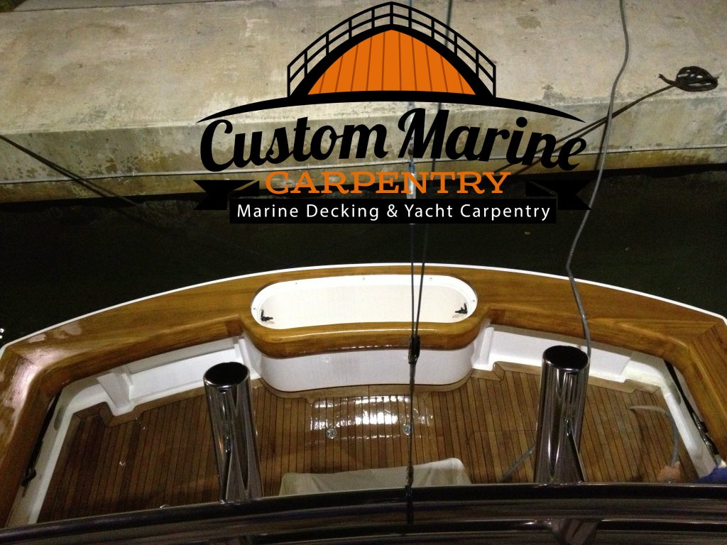 teak-coverboards-Marine-Carpentry-services-in-fort-lauderdale